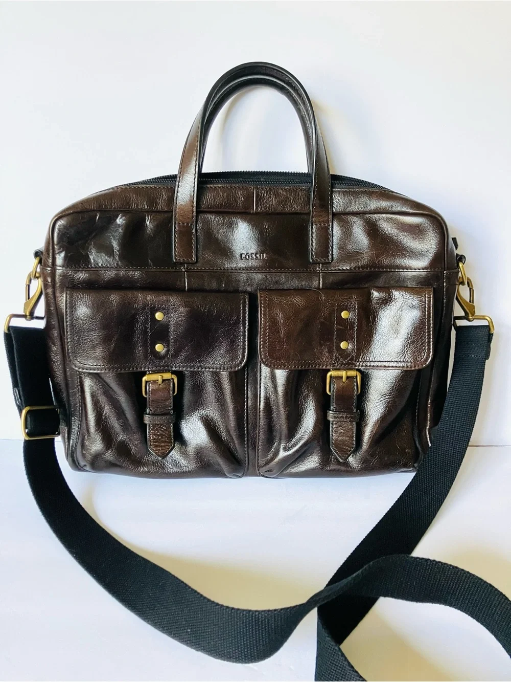 Fossil buckner brown